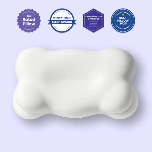 AuraSleep™ Zephyr Pillow