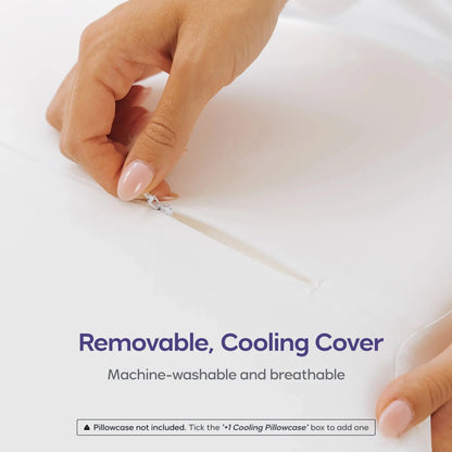 AuraSleep™ Zephyr Pillow