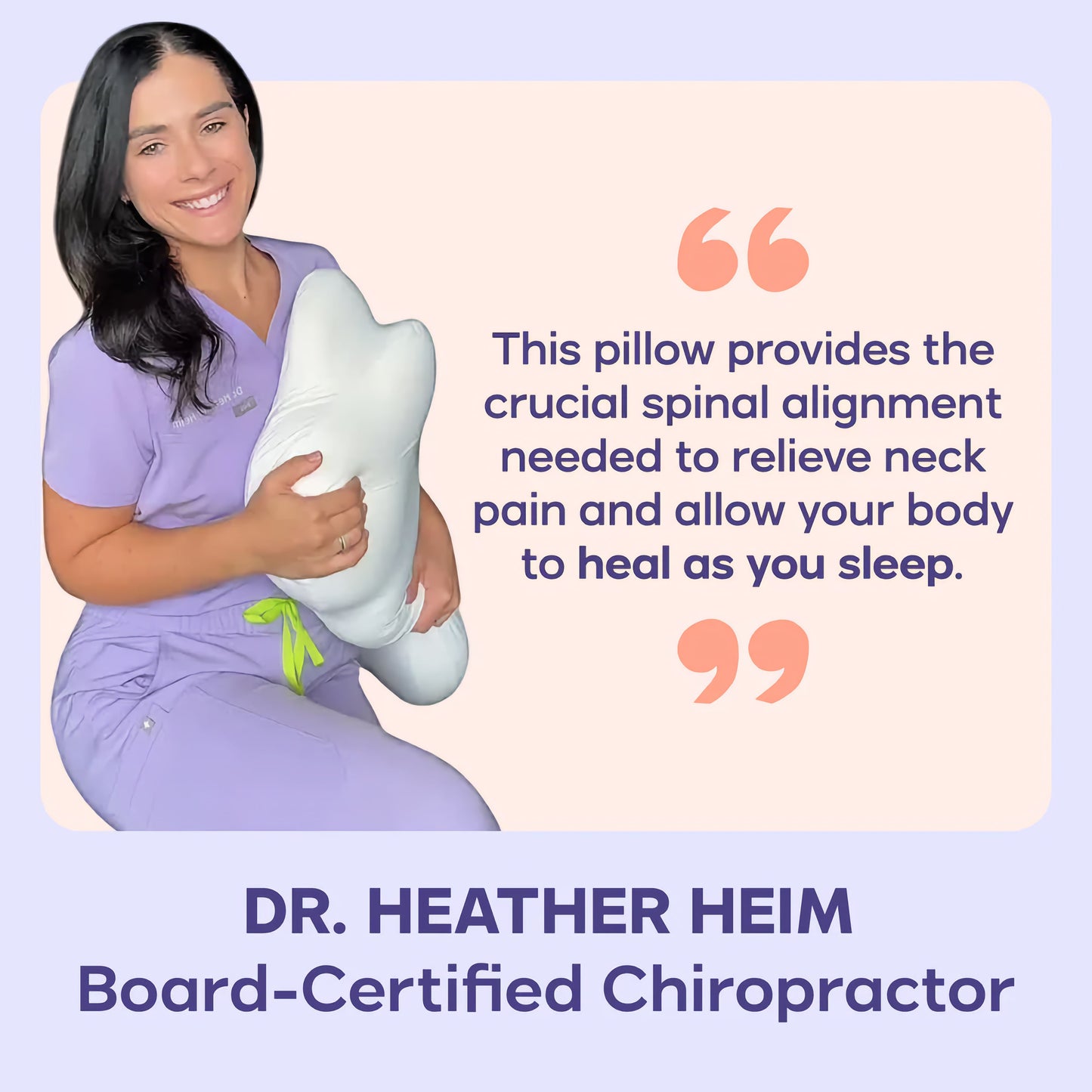 AuraSleep™ Zephyr Pillow